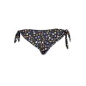 KARL LAGERFELD BEACHWEAR COSTUME PARTE SOTTO DONNA NERO