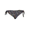 KARL LAGERFELD BEACHWEAR COSTUME PARTE SOTTO DONNA NERO