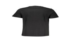 GIAN MARCO VENTURI T-SHIRT MANICHE CORTE UOMO NERO