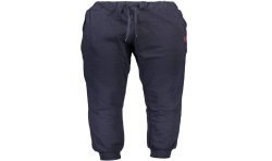 GIAN MARCO VENTURI PANTALONE UOMO BLU