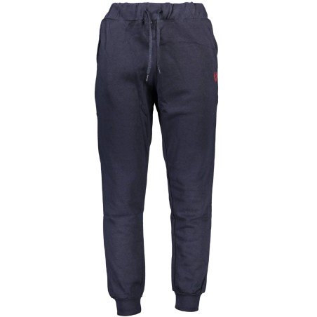 GIAN MARCO VENTURI PANTALONE UOMO BLU