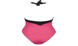 KARL LAGERFELD BEACHWEAR COSTUME INTERO DONNA ROSSO