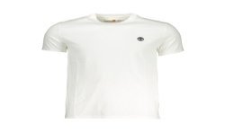TIMBERLAND T-SHIRT MANICHE CORTE UOMO BIANCO