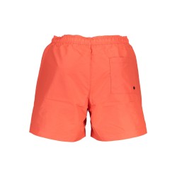 CALVIN KLEIN COSTUME PARTE SOTTO UOMO ROSSO