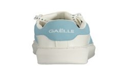 GAELLE PARIS CALZATURA SPORTIVA DONNA BIANCO
