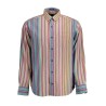 GANT CAMICIA MANICHE LUNGHE UOMO AZZURRO