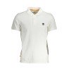 TIMBERLAND POLO MANICHE CORTE UOMO BIANCO