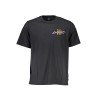 LEVI'S T-SHIRT MANICHE CORTE UOMO NERO