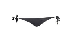 KARL LAGERFELD BEACHWEAR COSTUME PARTE SOTTO DONNA NERO