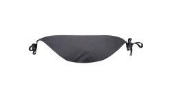 KARL LAGERFELD BEACHWEAR COSTUME PARTE SOTTO DONNA NERO