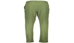 GIAN MARCO VENTURI PANTALONE UOMO VERDE