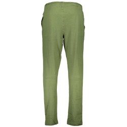 GIAN MARCO VENTURI PANTALONE UOMO VERDE