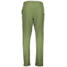 GIAN MARCO VENTURI PANTALONE UOMO VERDE