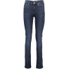 CALVIN KLEIN JEANS DENIM DONNA BLU