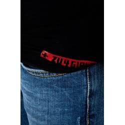 ZUELEMENTS CANOTTA DONNA NERO