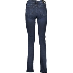 CALVIN KLEIN JEANS DENIM DONNA BLU