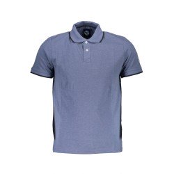 NORTH SAILS POLO MANICHE CORTE UOMO BLU
