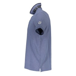 NORTH SAILS POLO MANICHE CORTE UOMO BLU