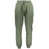 GIAN MARCO VENTURI PANTALONE UOMO VERDE