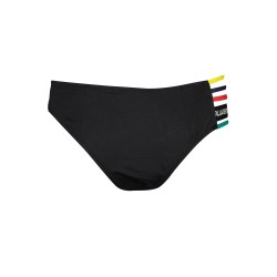 KARL LAGERFELD BEACHWEAR COSTUME PARTE SOTTO DONNA NERO