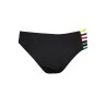 KARL LAGERFELD BEACHWEAR COSTUME PARTE SOTTO DONNA NERO