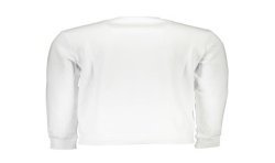 NORTH SAILS FELPA SENZA ZIP UOMO BIANCO