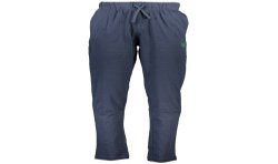 GIAN MARCO VENTURI PANTALONE UOMO BLU