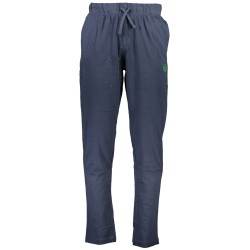 GIAN MARCO VENTURI PANTALONE UOMO BLU