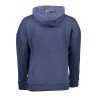 PLEIN SPORT FELPA SENZA ZIP UOMO BLU