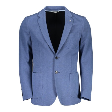 GANT GIACCA CLASSICA UOMO BLU