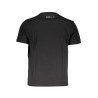 PLEIN SPORT T-SHIRT MANICHE CORTE UOMO NERO