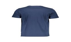 LEVI'S T-SHIRT MANICHE CORTE UOMO BLU