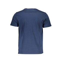 LEVI'S T-SHIRT MANICHE CORTE UOMO BLU