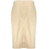 GANT GONNA LONGUETTE DONNA BEIGE
