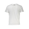 CAVALLI CLASS T-SHIRT MANICHE CORTE UOMO BIANCO