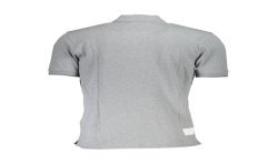 LA MARTINA POLO MANICHE CORTE UOMO GRIGIO