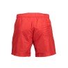 KARL LAGERFELD BEACHWEAR COSTUME PARTE SOTTO UOMO ROSSO