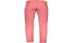GANT PANTALONE UOMO ROSSO
