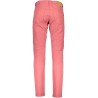 GANT PANTALONE UOMO ROSSO