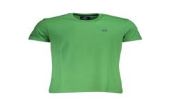 LA MARTINA T-SHIRT MANICHE CORTE UOMO VERDE