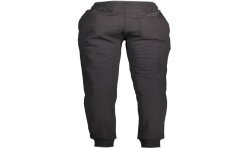 CAVALLI CLASS PANTALONE UOMO NERO