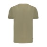 TIMBERLAND T-SHIRT MANICHE CORTE UOMO VERDE