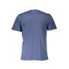 NORTH SAILS T-SHIRT MANICHE CORTE UOMO BLU
