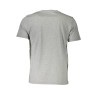 NORTH SAILS T-SHIRT MANICHE CORTE UOMO GRIGIO