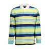 GANT POLO MANICHE LUNGHE UOMO GIALLO
