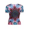 DESIGUAL MAGLIA DONNA BLU