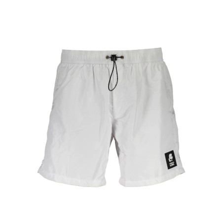 KARL LAGERFELD BEACHWEAR COSTUME PARTE SOTTO UOMO BIANCO
