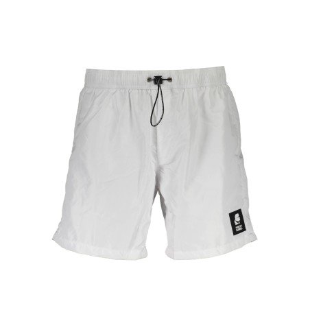 KARL LAGERFELD BEACHWEAR COSTUME PARTE SOTTO UOMO BIANCO