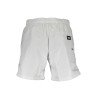 KARL LAGERFELD BEACHWEAR COSTUME PARTE SOTTO UOMO BIANCO