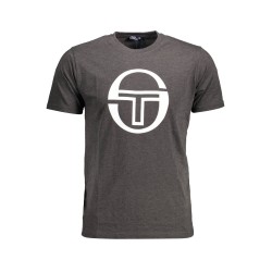 SERGIO TACCHINI T-SHIRT MANICHE CORTE UOMO GRIGIO